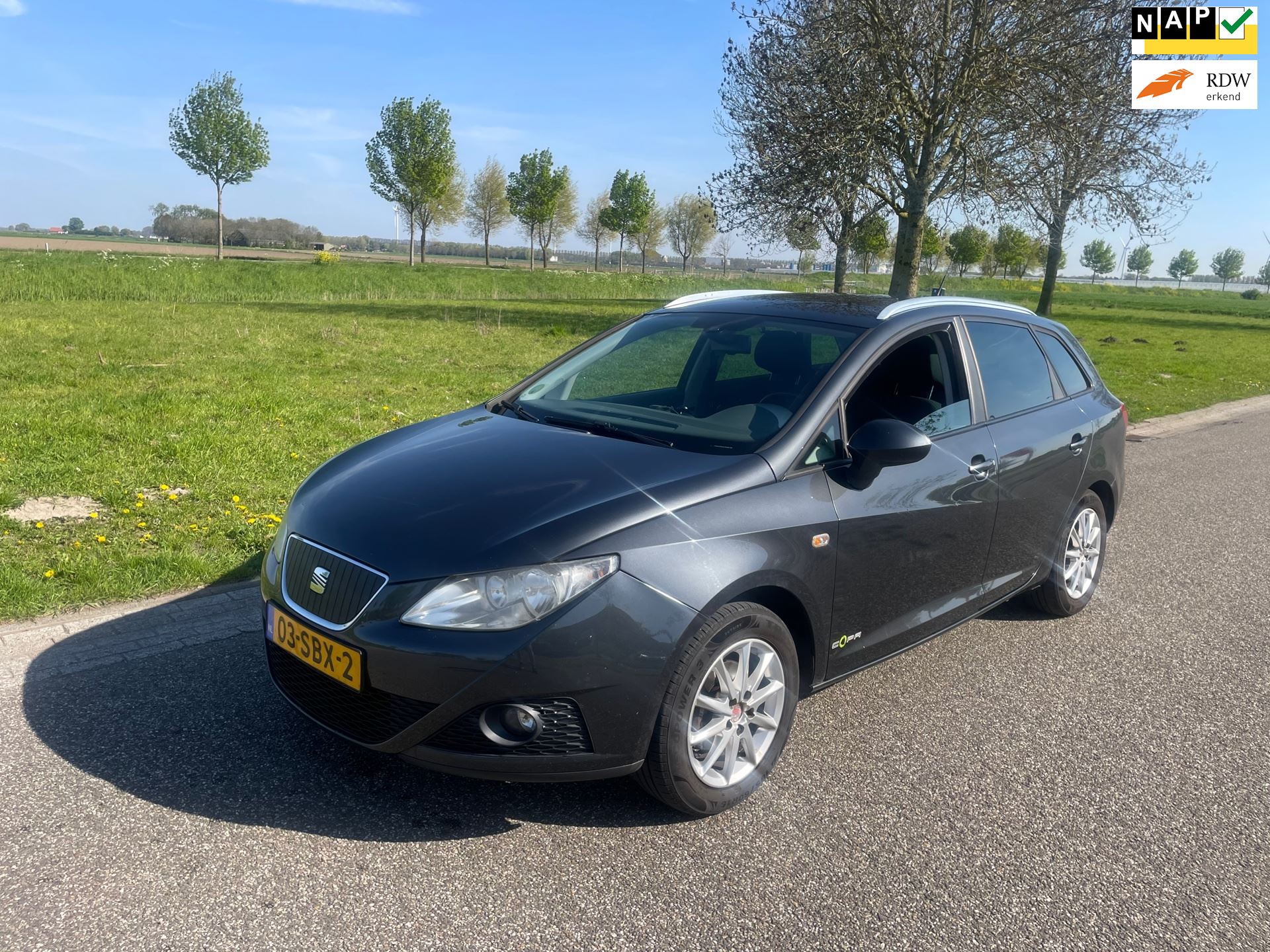Seat Ibiza ST occasion - Limited Car