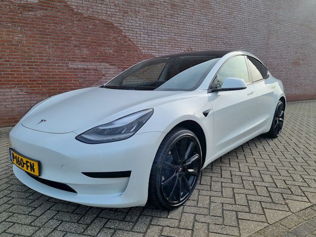 Tesla Model 3 Standard RWD Plus TOPSTAAT!!!! GARANTIE VAN TESLA!!!