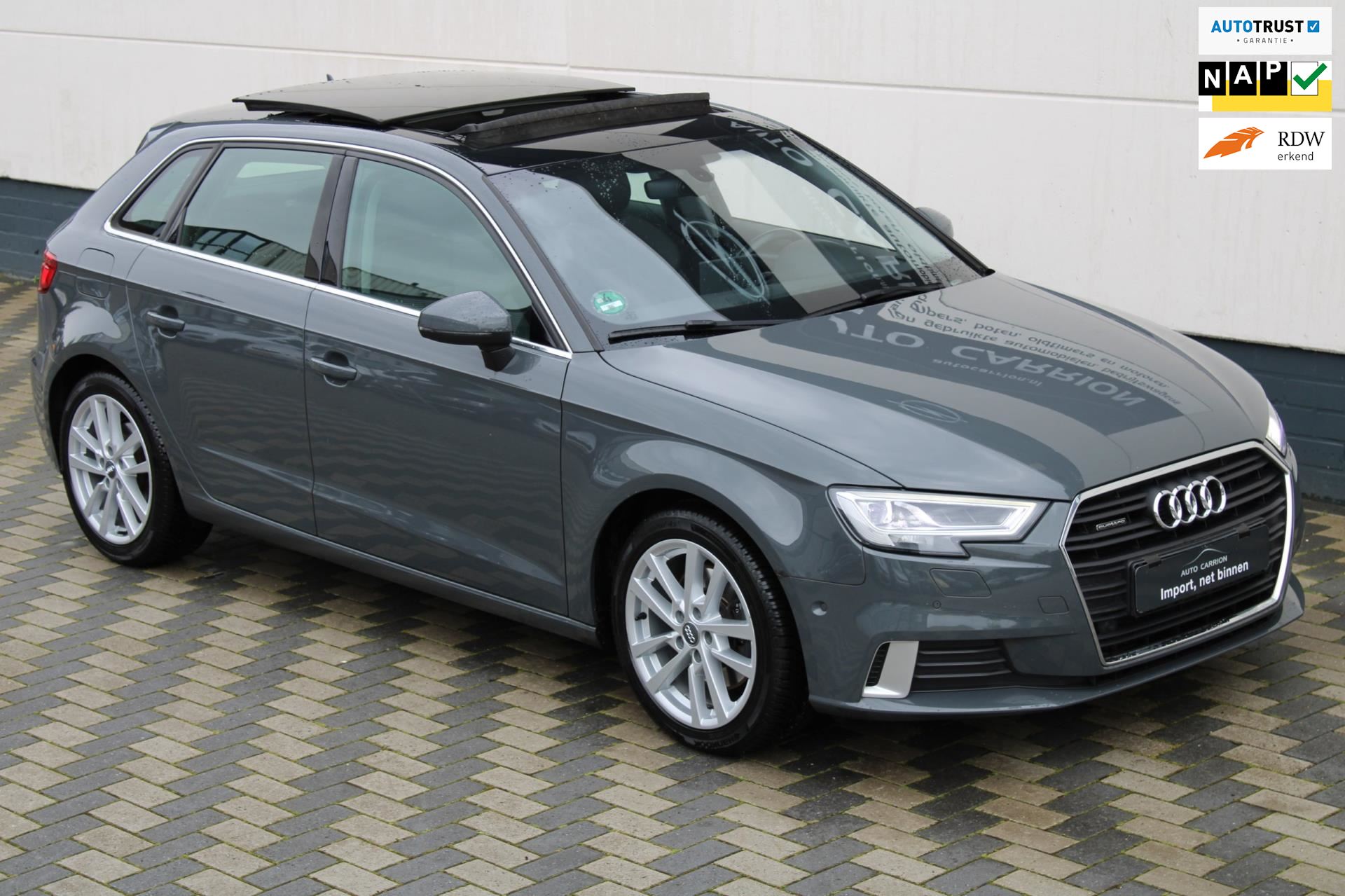 Audi A3 occasion - CARRION