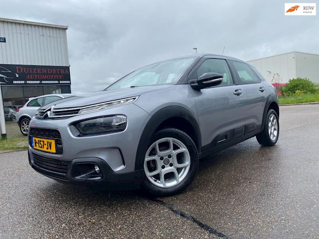 Citroen C4 CACTUS occasion - Duizendstra Automotive