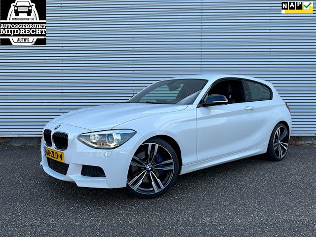 BMW 1-serie occasion - Autosgebruikt Mijdrecht