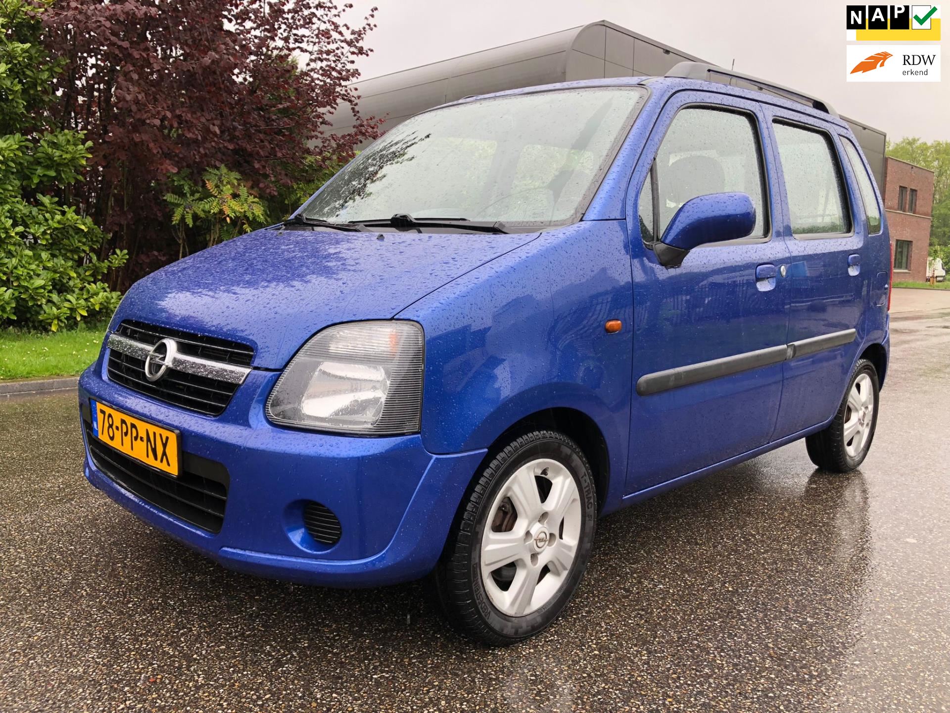 Opel Agila occasion - Excellent Cheap Cars