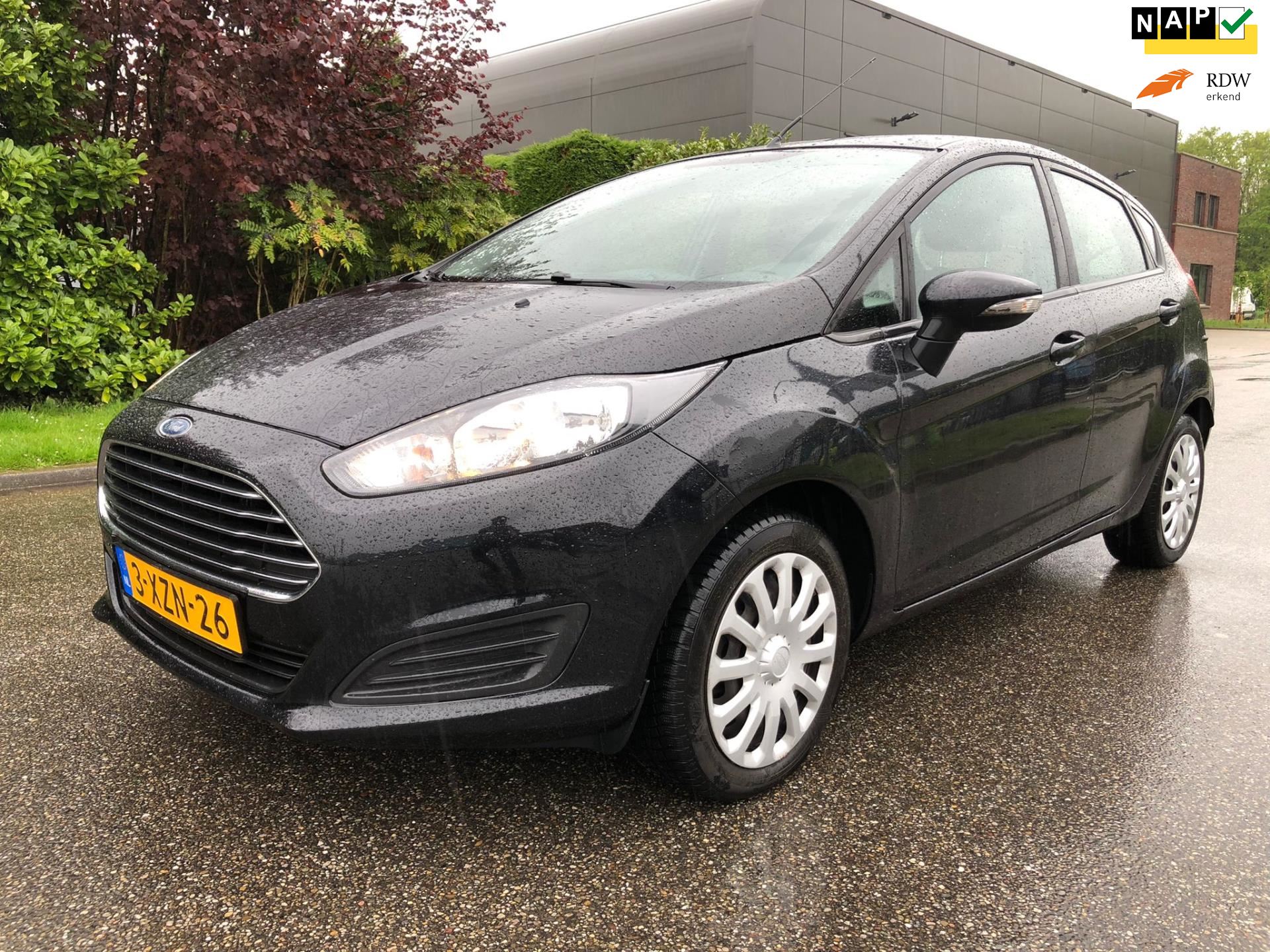 Ford Fiesta occasion - Excellent Cheap Cars