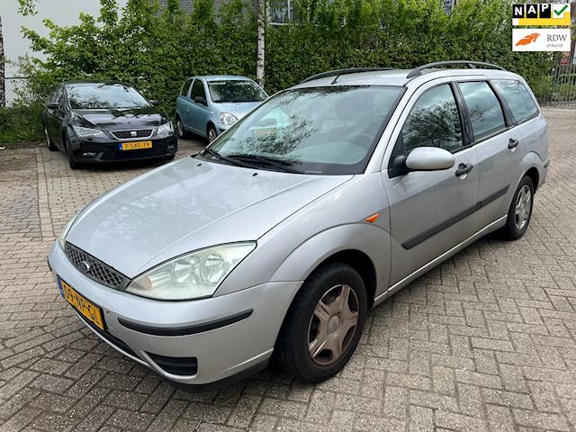Ford Focus Wagon 1.4-16V Cool Edition Export