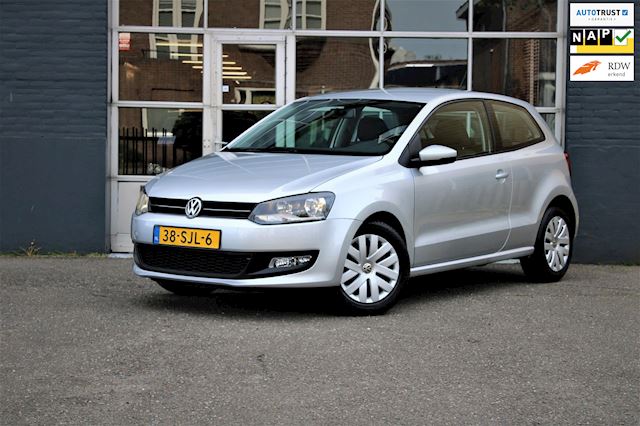 Volkswagen Polo 1.4-16V Comfortline Automaat Airco Pdc Nap