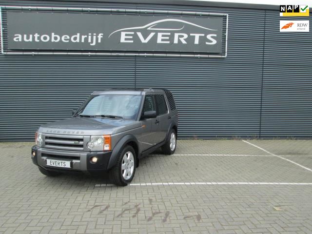 Land Rover Discovery occasion - Autobedrijf Everts