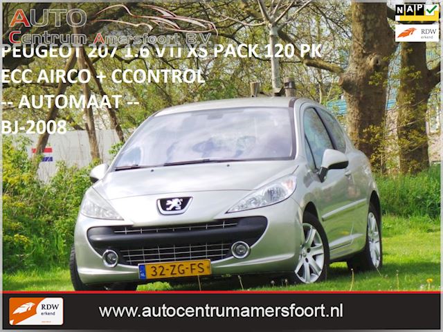 Peugeot 207 occasion - Autocentrum Amersfoort