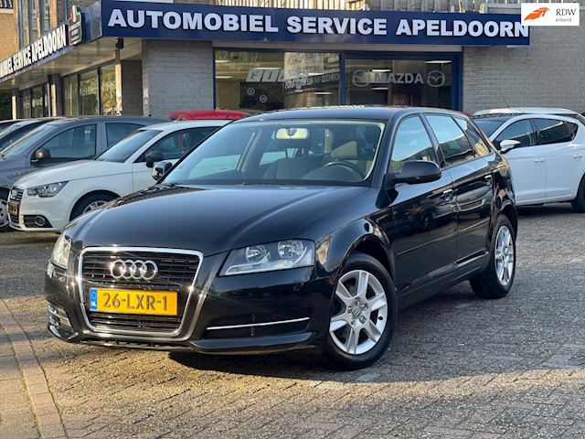 Audi A3 Sportback occasion - Automobiel Service Apeldoorn