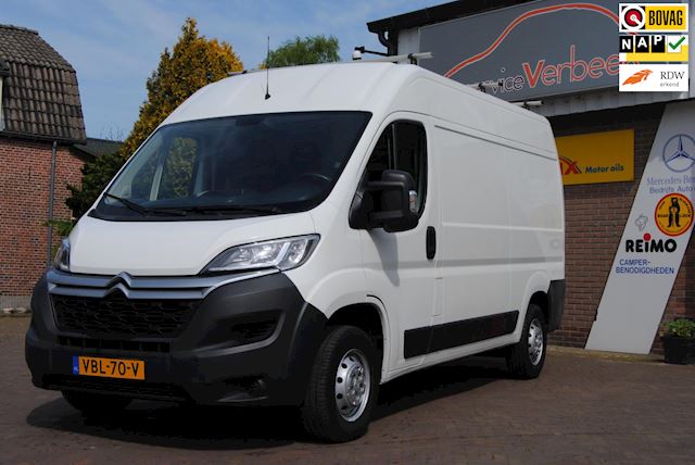 Citroen Jumper occasion - Carservice Verbeek