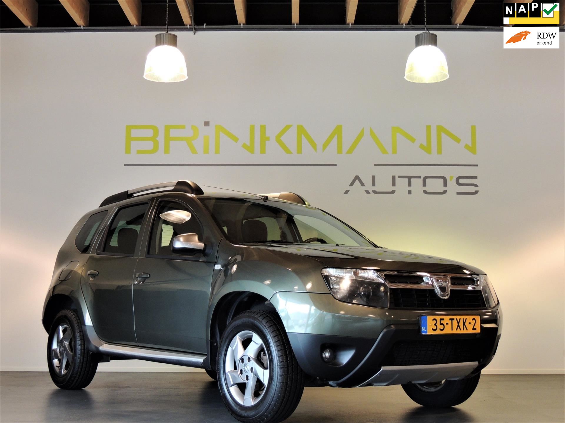 Dacia Duster occasion - Brinkmann Auto's