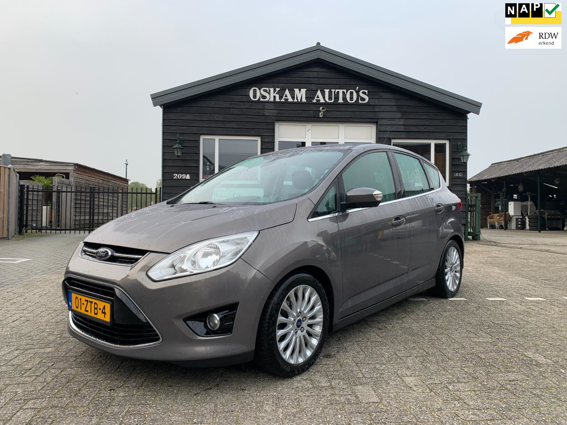 Ford C-Max occasion - Oskam Auto's