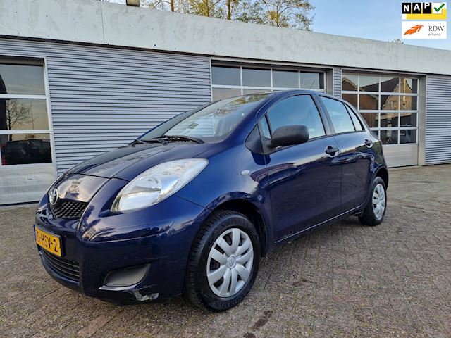 Toyota Yaris occasion - Hoeve Auto's