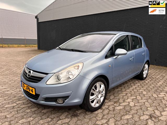 Opel Corsa occasion - City Cars Breda