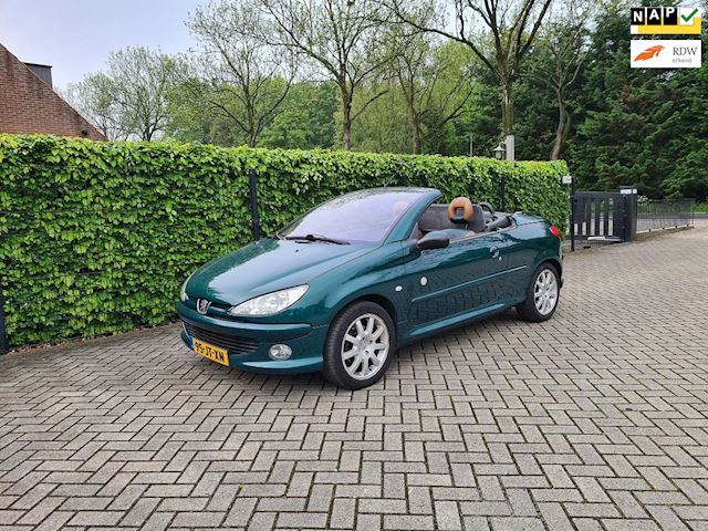 Peugeot 206 CC occasion - Net-Cars