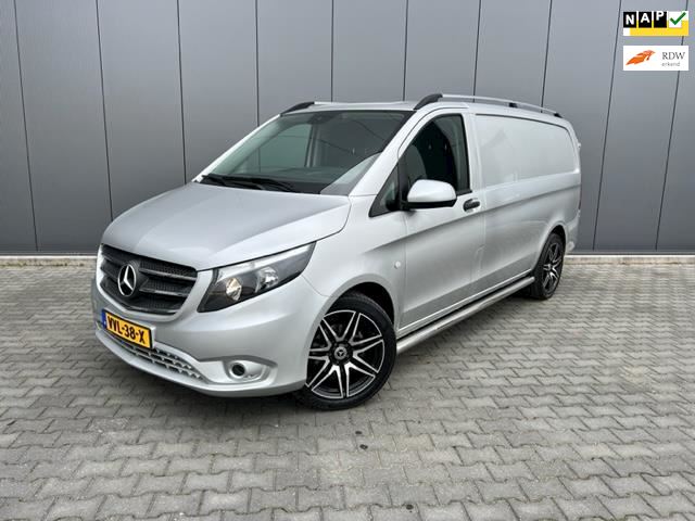 Mercedes-Benz VITO 116 CDI LANG NAVI/CAMERA/AUTOMAAT