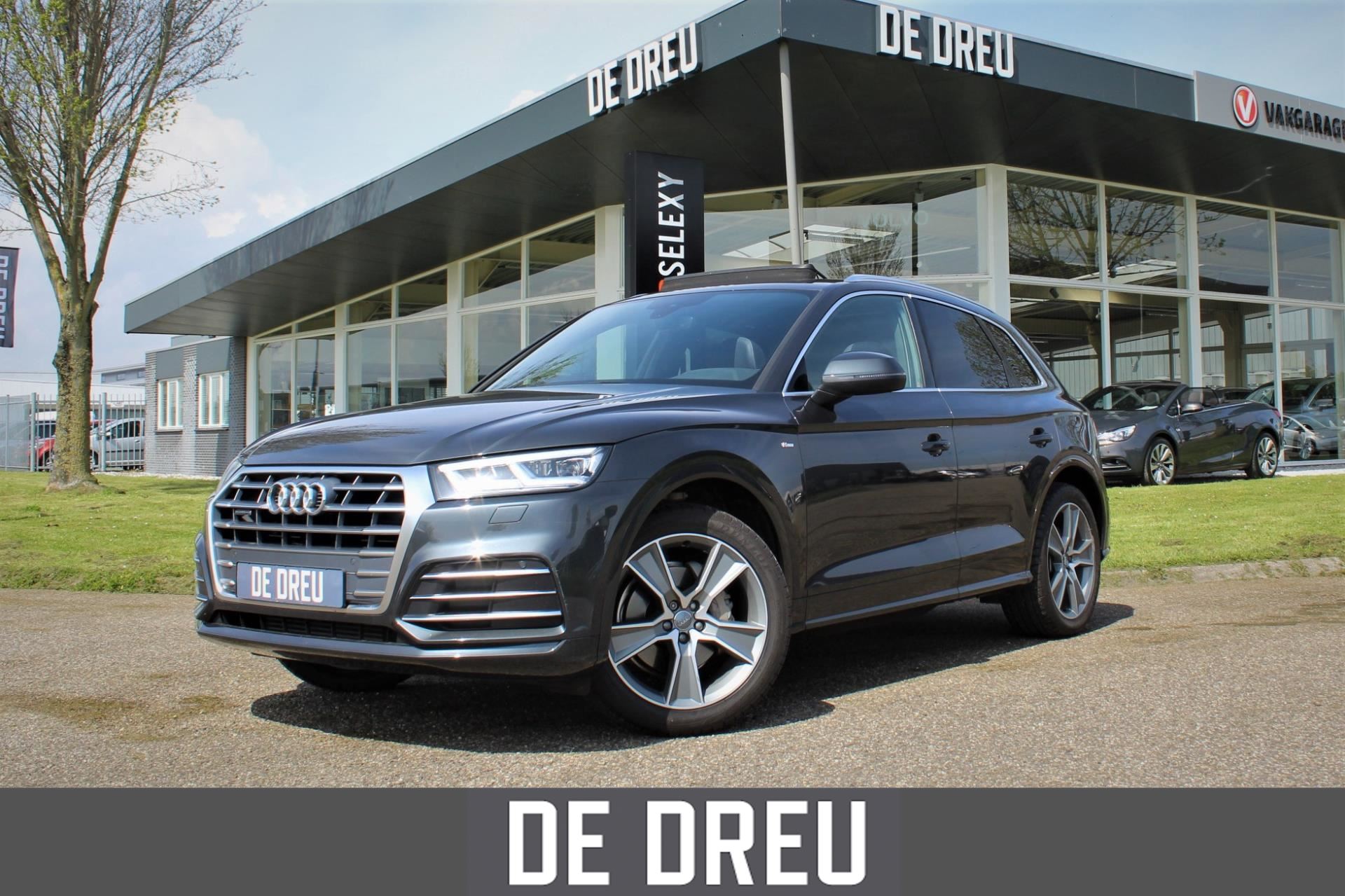 Audi Q5 occasion - Autobedrijf De Dreu B.V.