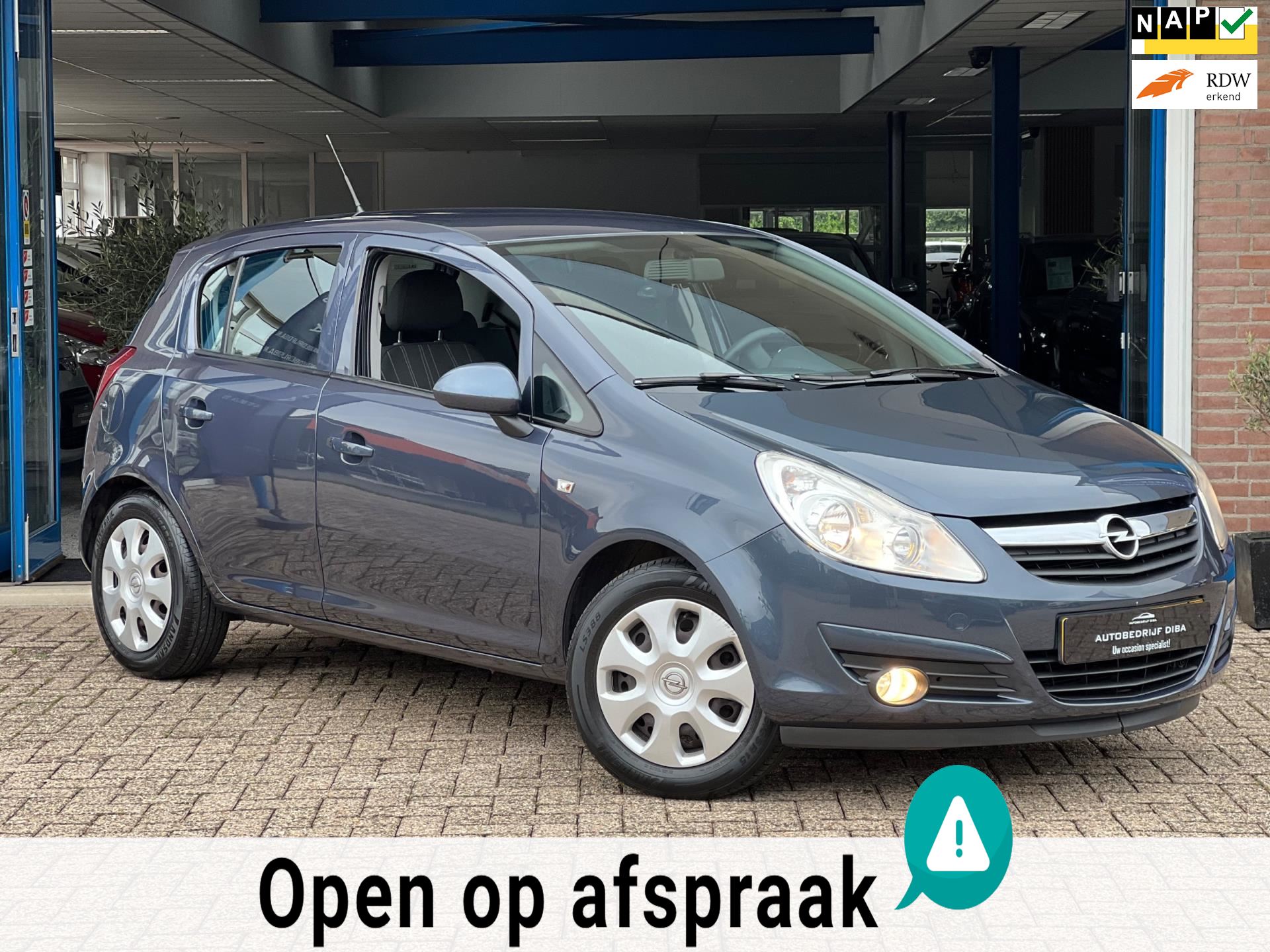 Opel Corsa occasion - Autobedrijf Diba