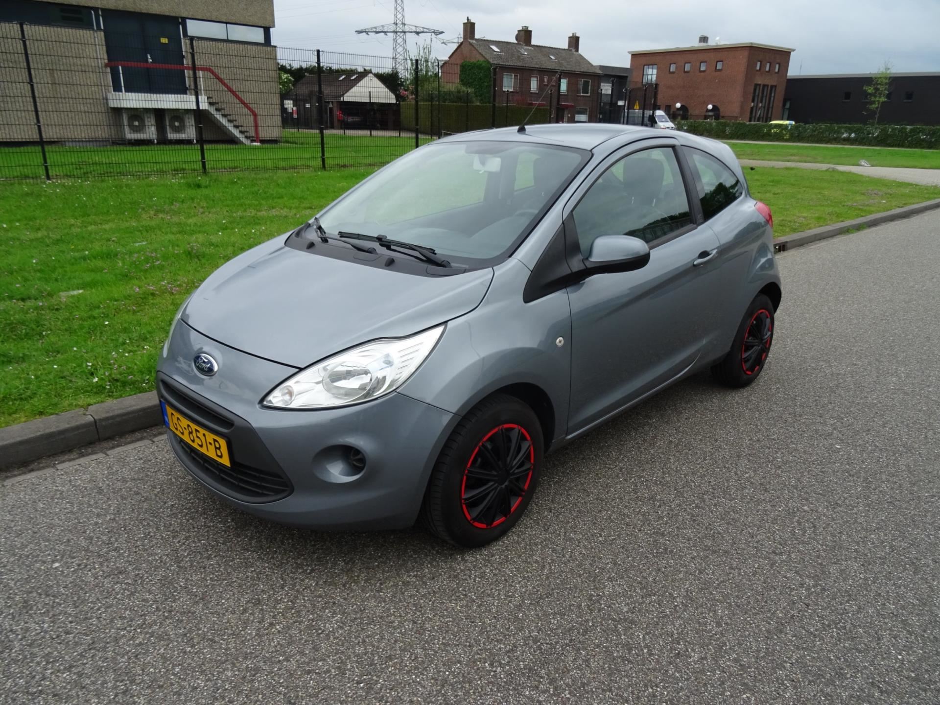 Ford Ka occasion - Autopark Brabant
