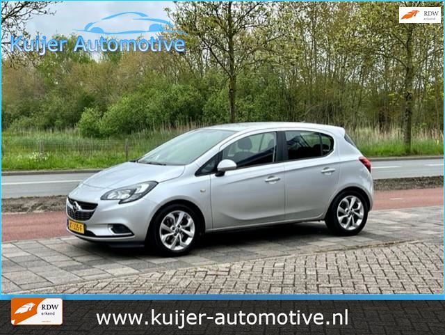 Opel Corsa occasion - Kuijer Automotive