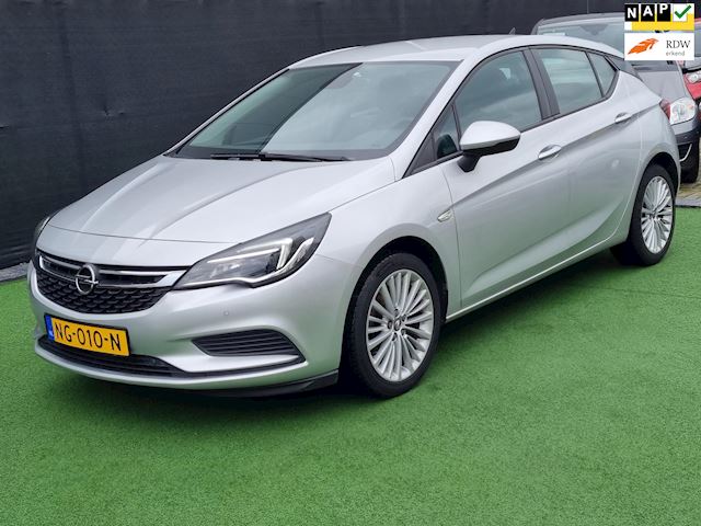 Opel Astra occasion - Autohuis Zeewolde