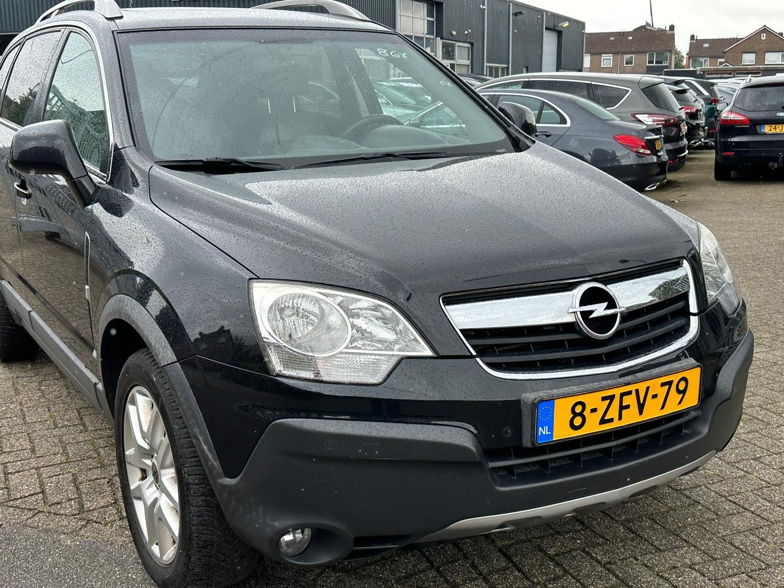 Opel Antara occasion - DDM Export B.V.