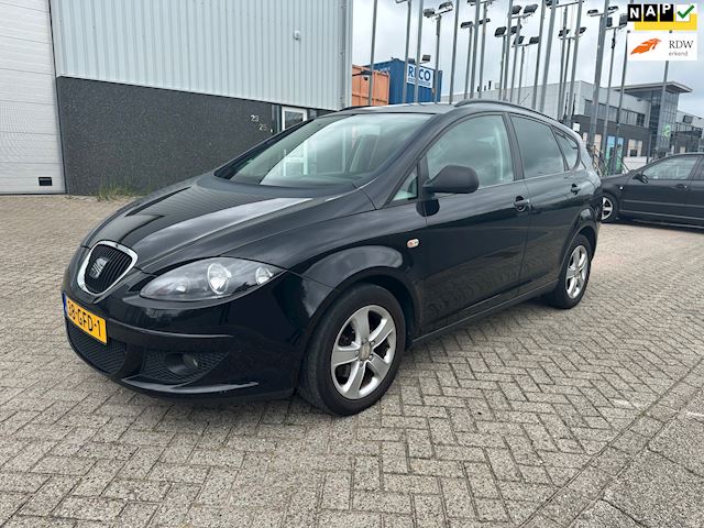 Seat Altea XL 1.9 TDI Clubstyle 2008 