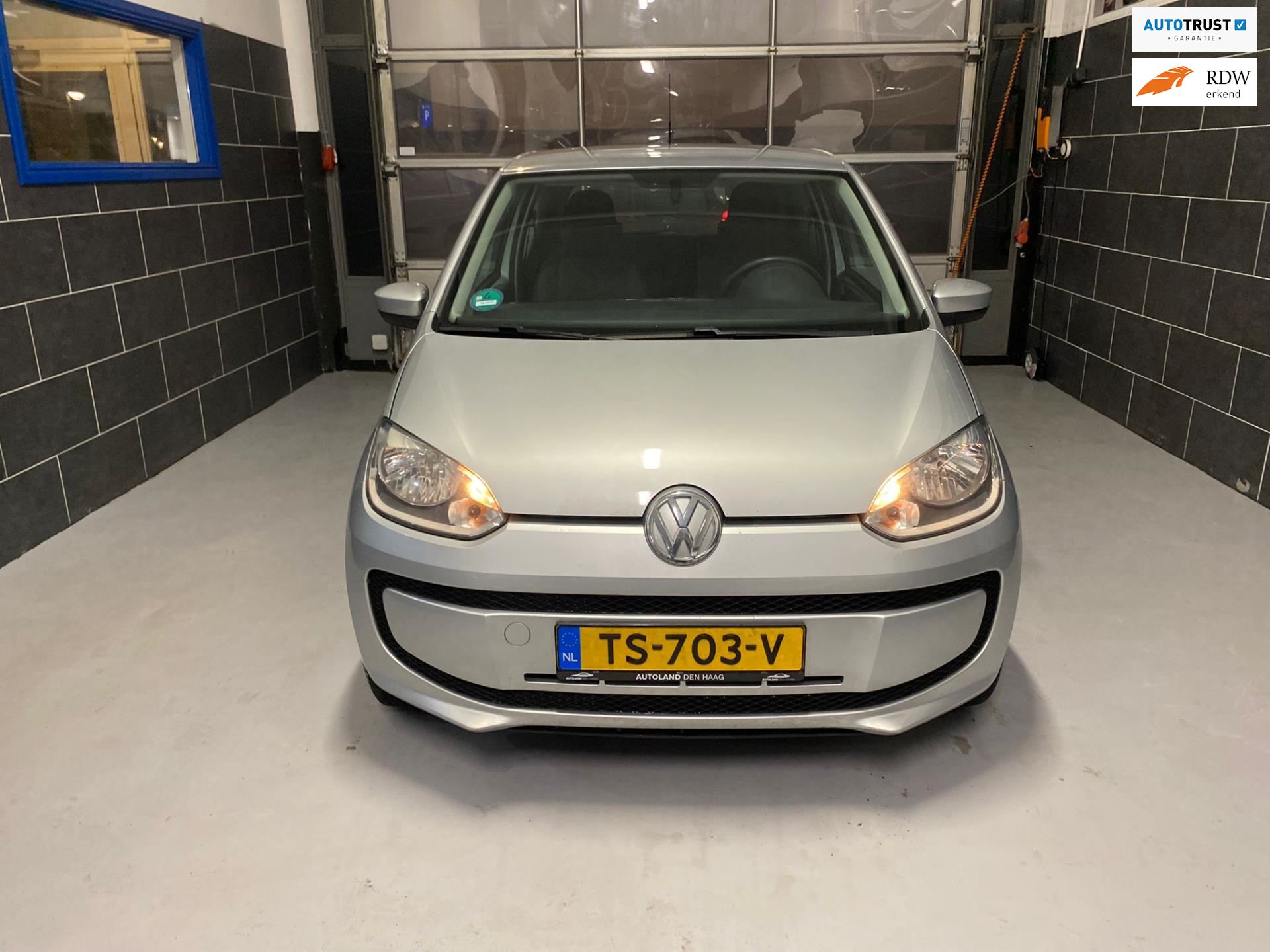 Volkswagen Up occasion - Autoland Den Haag