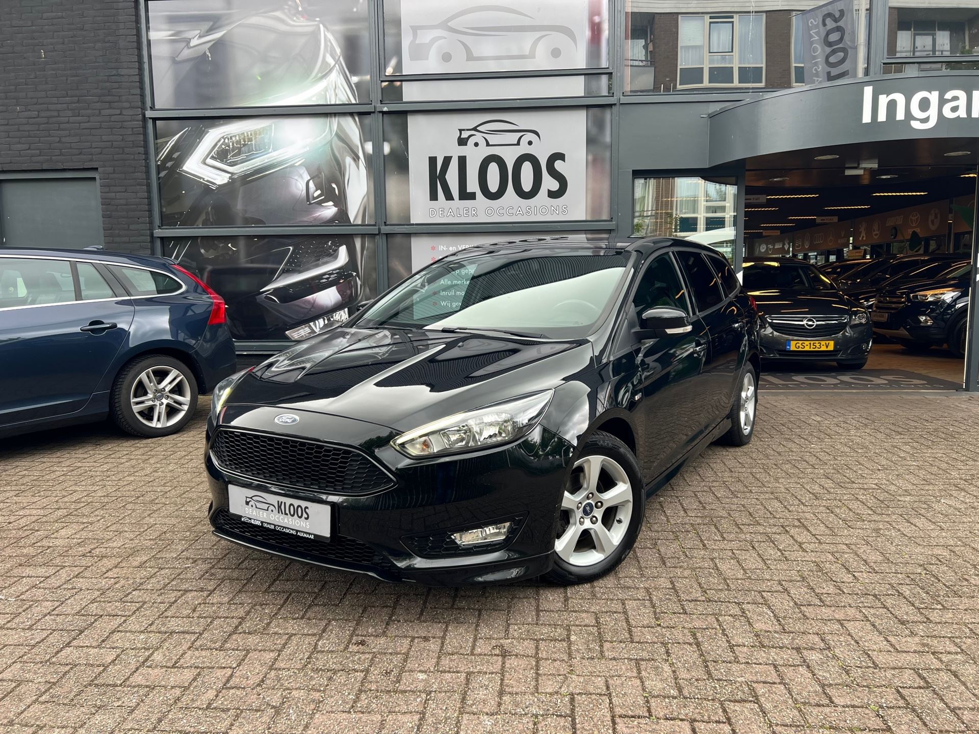 Ford Focus Wagon occasion - Kloos Dealer Occasions