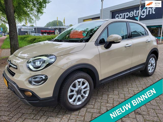 Fiat 500 X occasion - Van Deursen Auto's