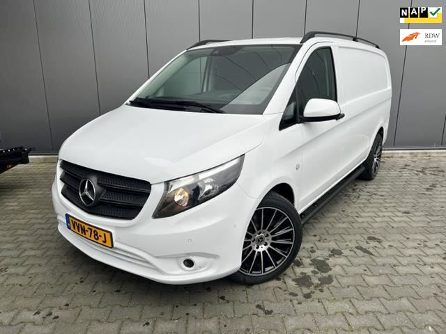 Mercedes-Benz VITO 116 CDI LANG/NAVI/PDC/NIEUWSTAAT!!