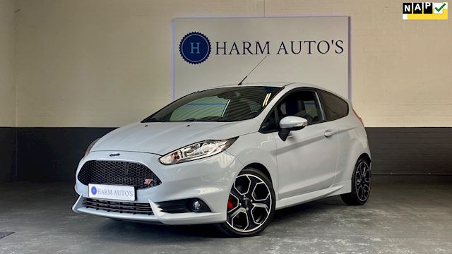 Ford Fiesta occasion - Harm Auto's