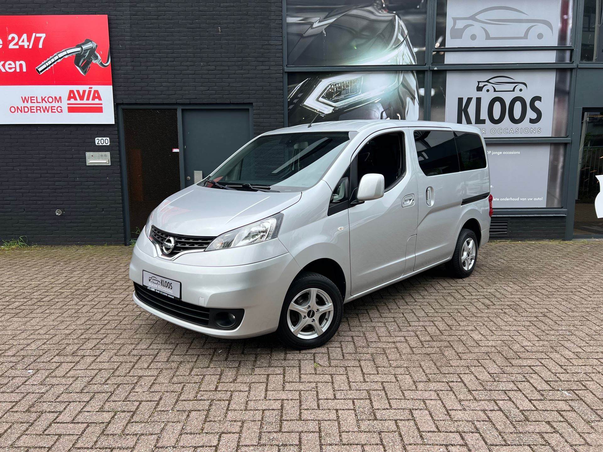 Nissan NV200 occasion - Kloos Dealer Occasions