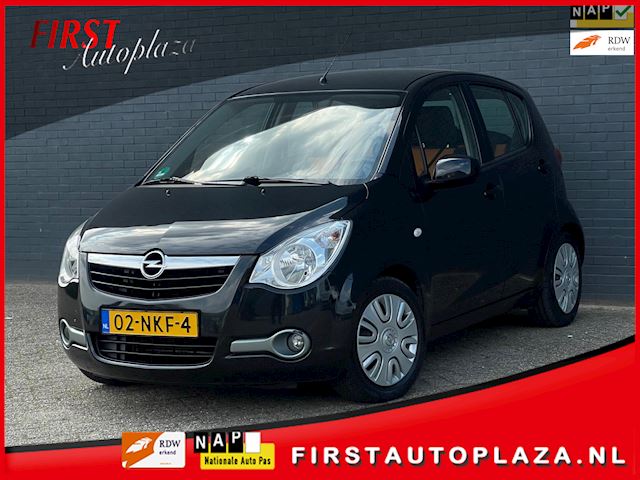 Opel Agila 1.0 Edition LPG-G3 AIRCO/LAGE KM/ZUINIG | NETTE AUTO !