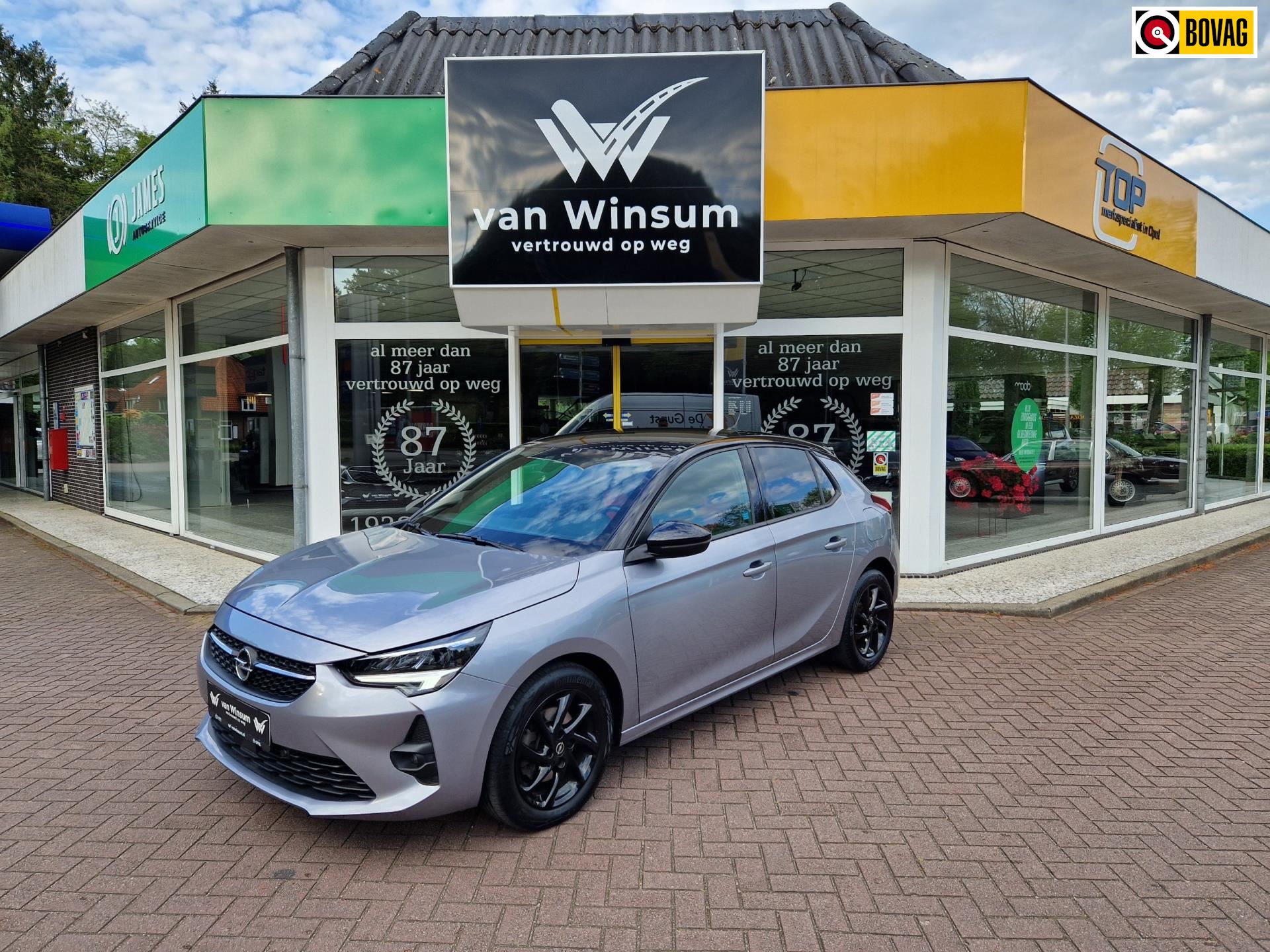 Opel CORSA occasion - Autobedrijf G. Van Winsum B.V.