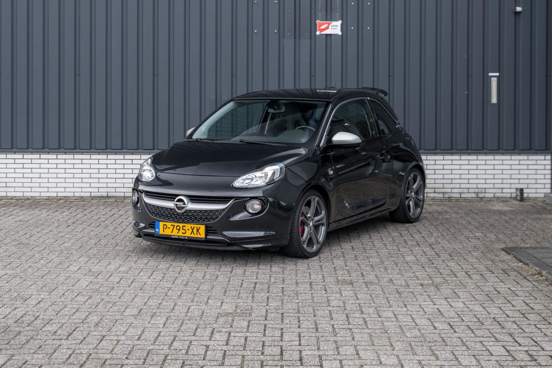 Opel ADAM occasion - Auto Kalis
