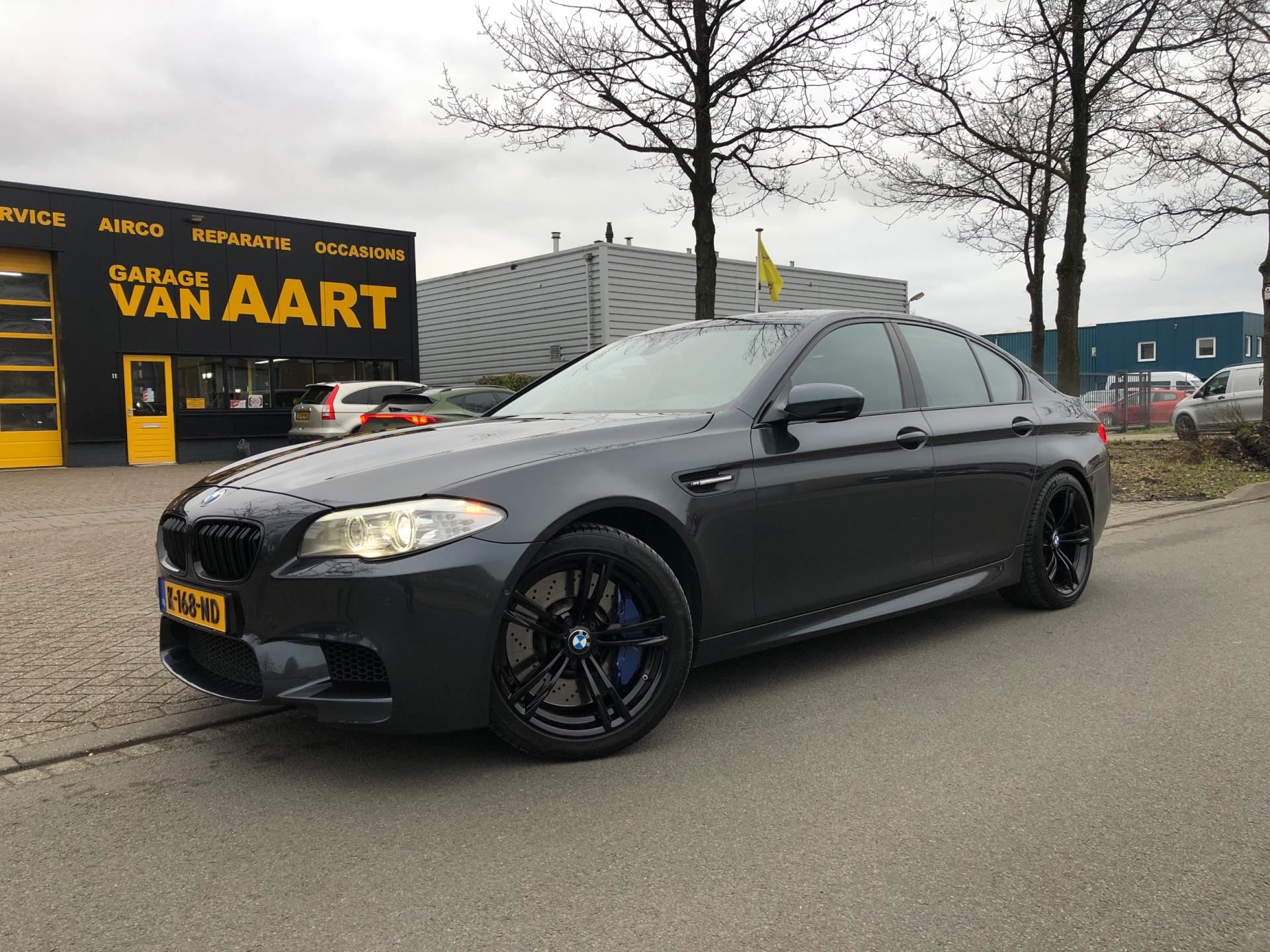 BMW 5-serie occasion - Garage van Aart