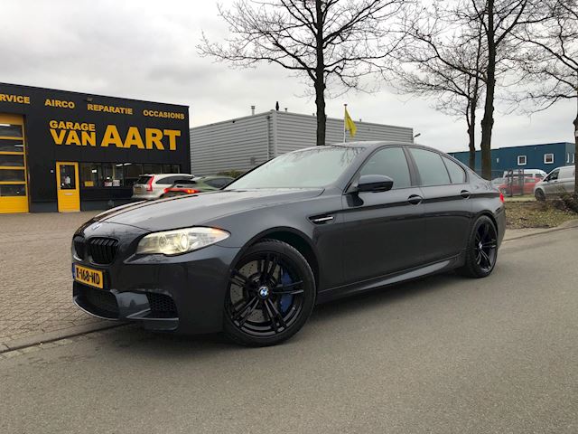 BMW 5-serie M5/HEAD UP/DAK/STOELVERW/