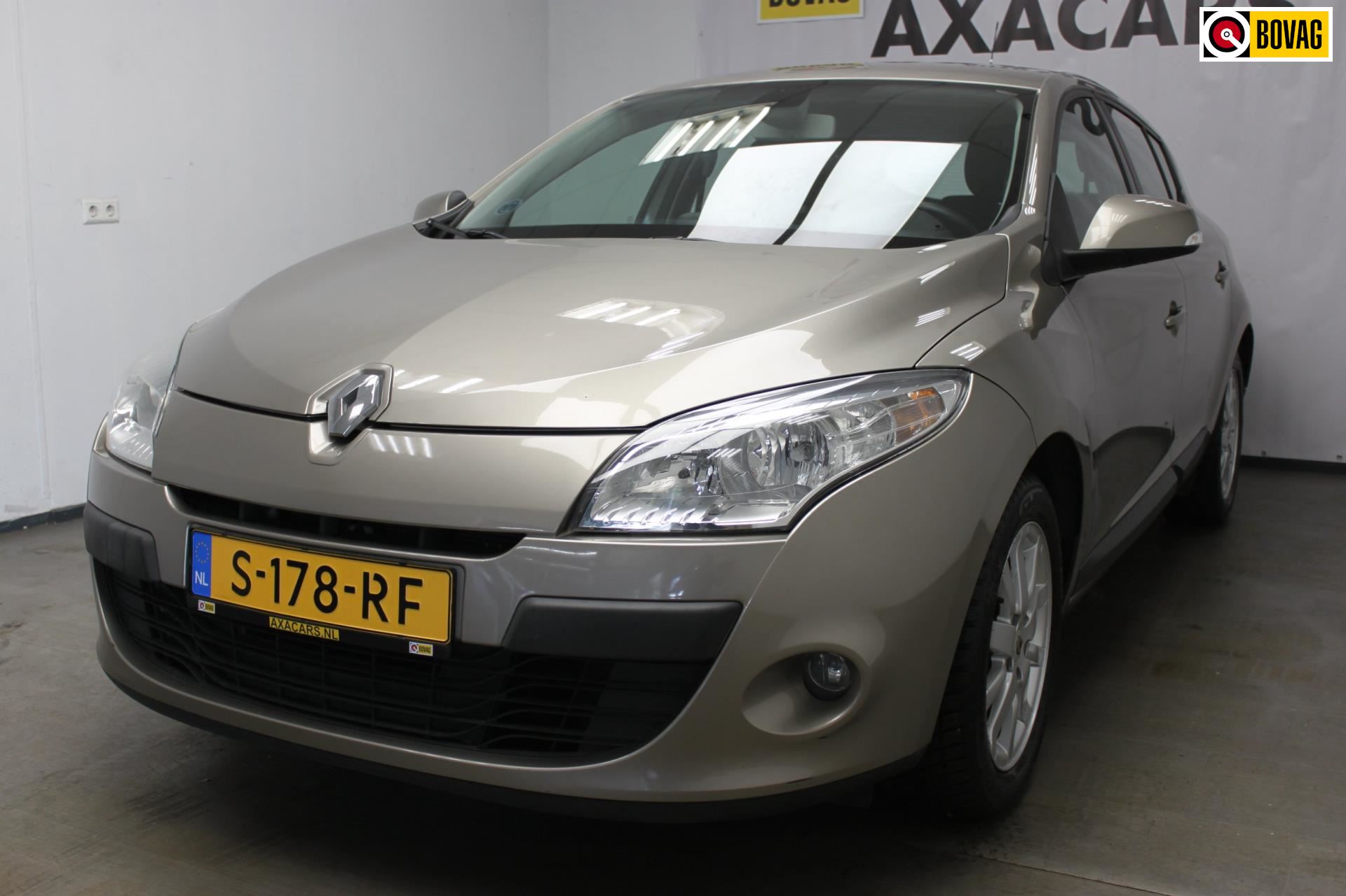 Renault MEGANE occasion - Autoservice Axacars