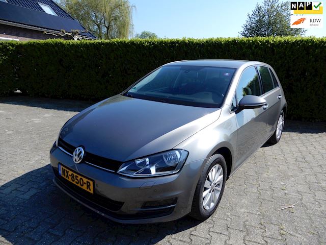 Volkswagen Golf occasion - Autobedrijf Nieuwbroek