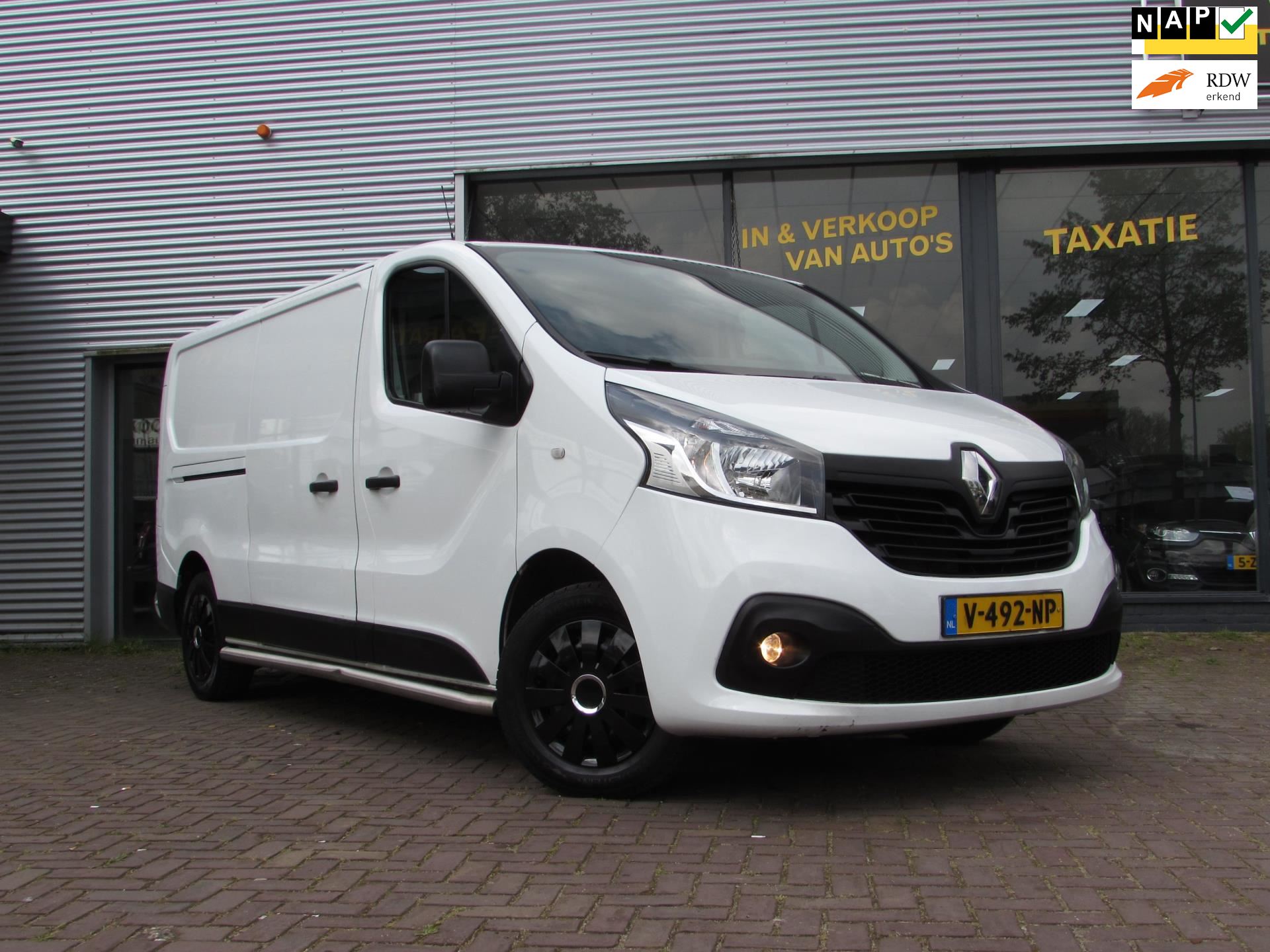 Renault Trafic occasion - D&M Cars