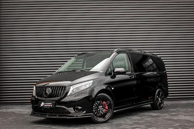 Mercedes-Benz Vito occasion - Jan Blonk Auto's