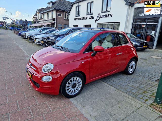 Fiat 500 C occasion - Autobedrijf van Burken