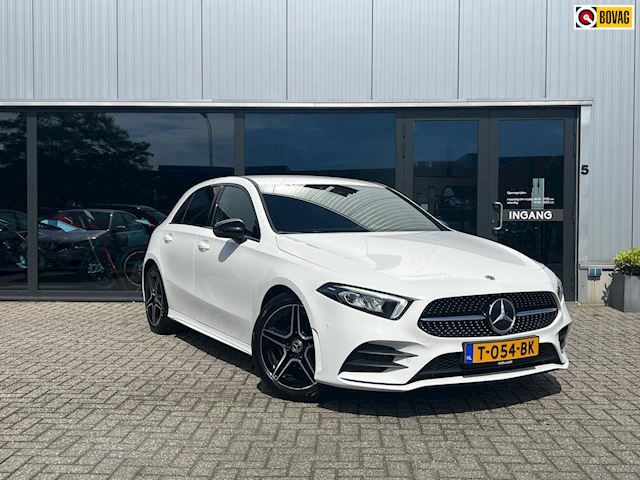 Mercedes-Benz A-klasse occasion - Cars And Care Goeree-Overflakkee