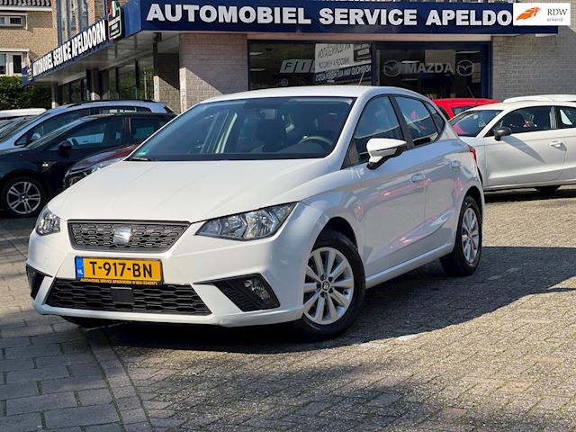 Seat IBIZA occasion - Automobiel Service Apeldoorn