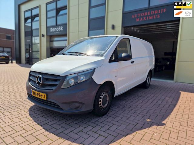 Mercedes-Benz Vito 111 CDI Functional Lang / ELEC.PAKKET / NAP