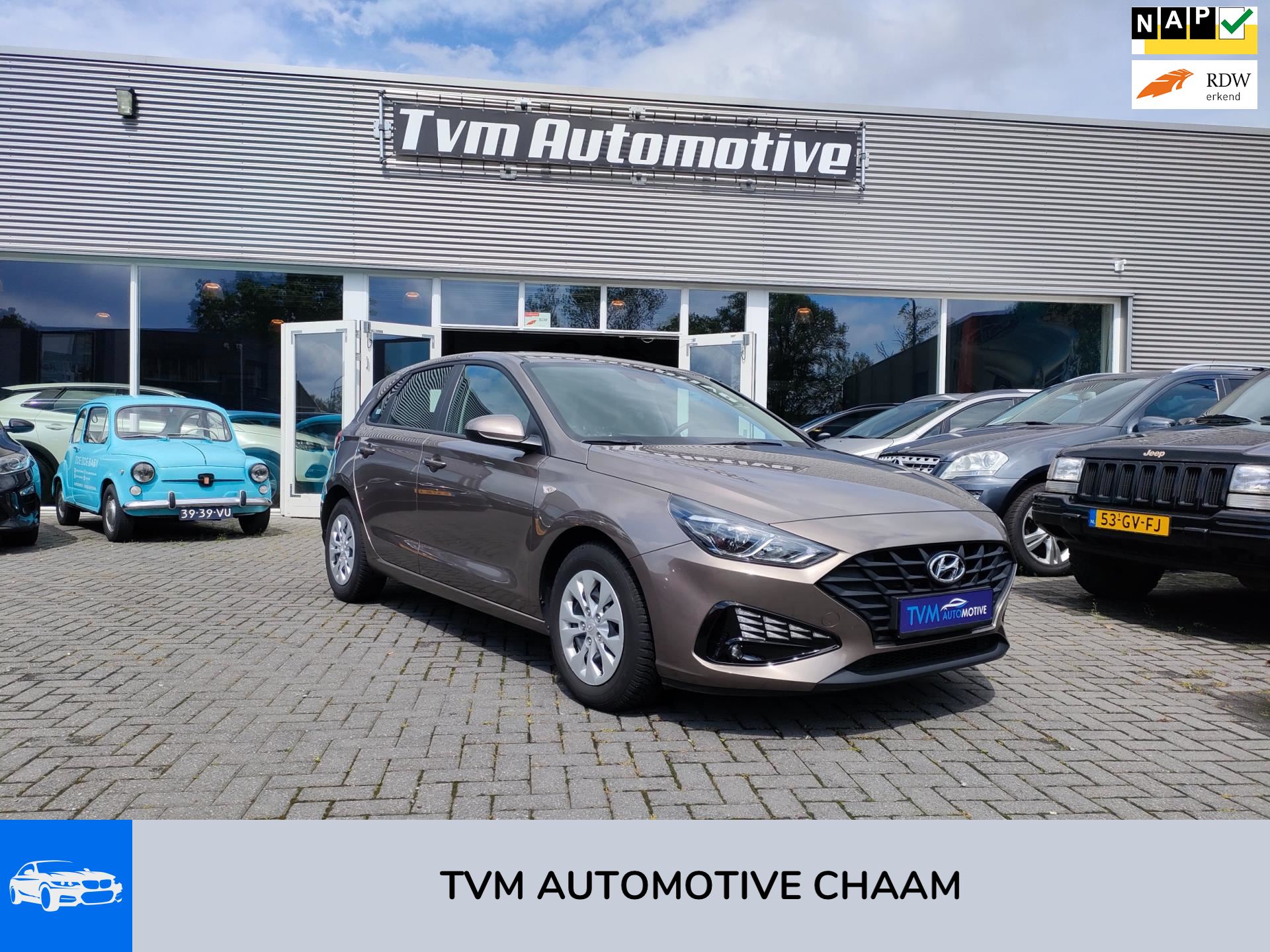 Hyundai I30 occasion - Tvm Automotive