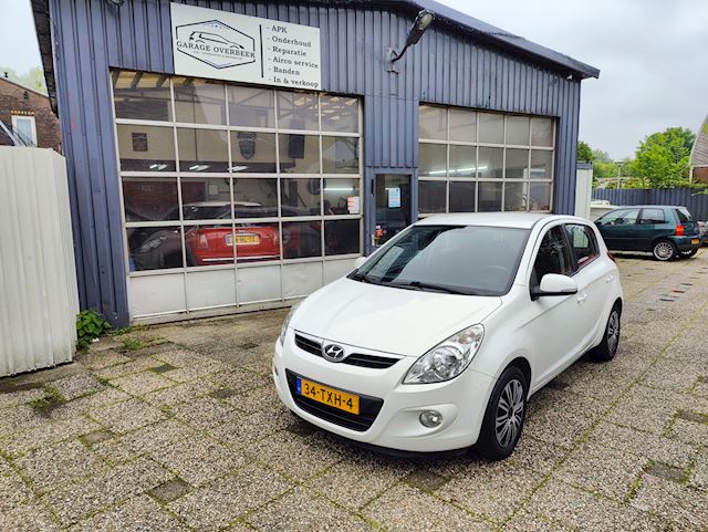 Hyundai I20 occasion - Garage Overbeek