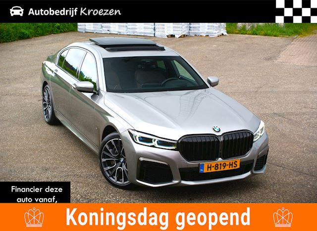 BMW 7-serie occasion - Autobedrijf Kroezen