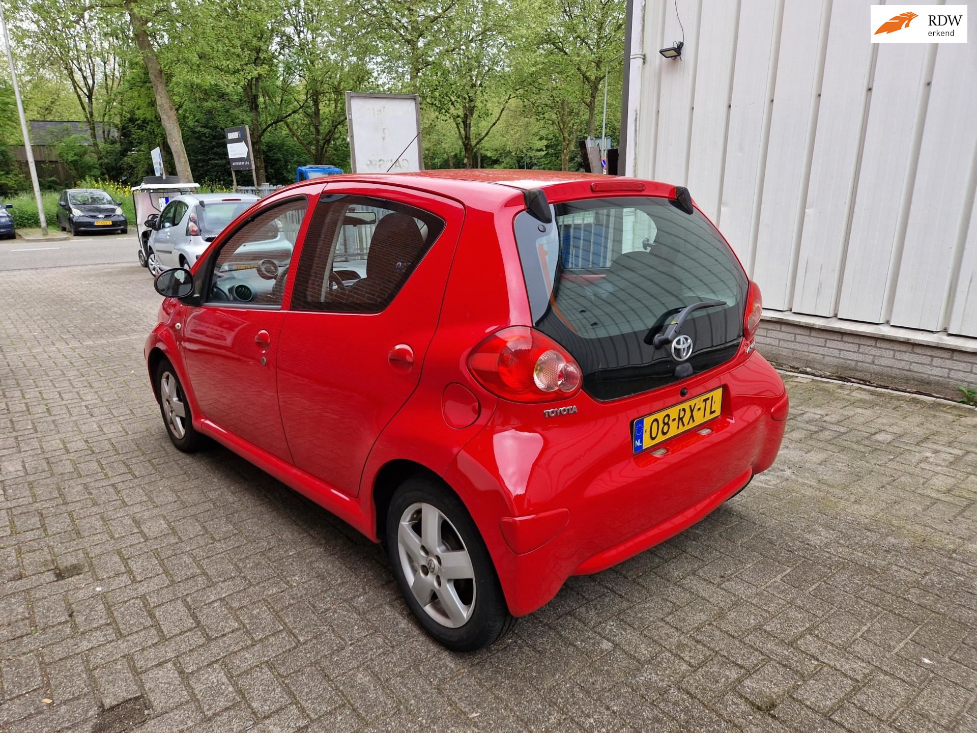 Toyota Aygo occasion - Cars99