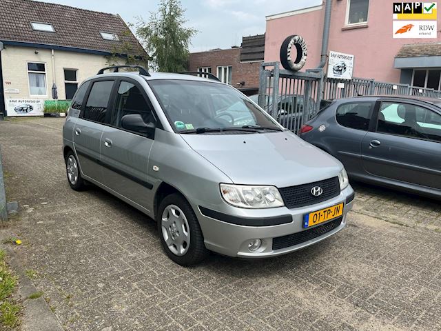 Hyundai Matrix 1.6i Active Cool AIRCO